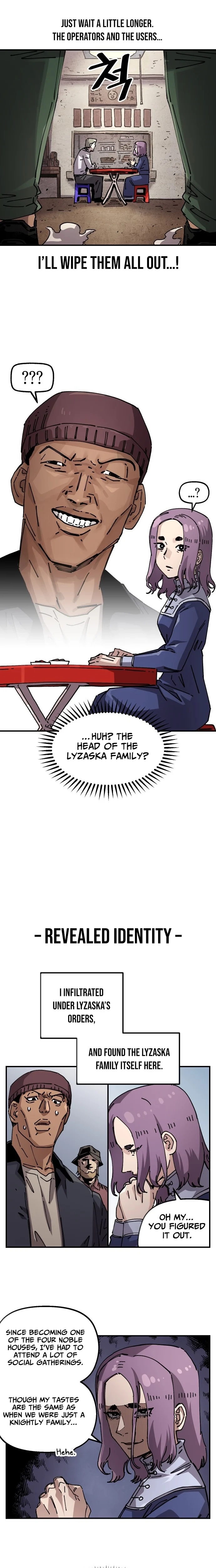 Reincarnation of the Veteran Soldier Chapter 183 - page 13