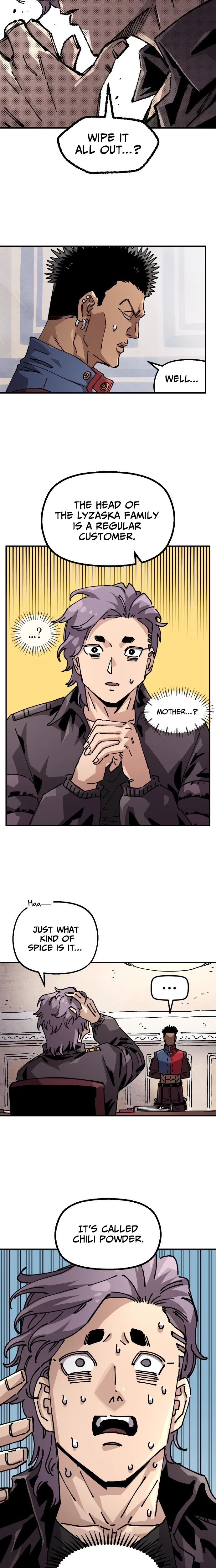 Reincarnation of the Veteran Soldier Chapter 183 - page 16