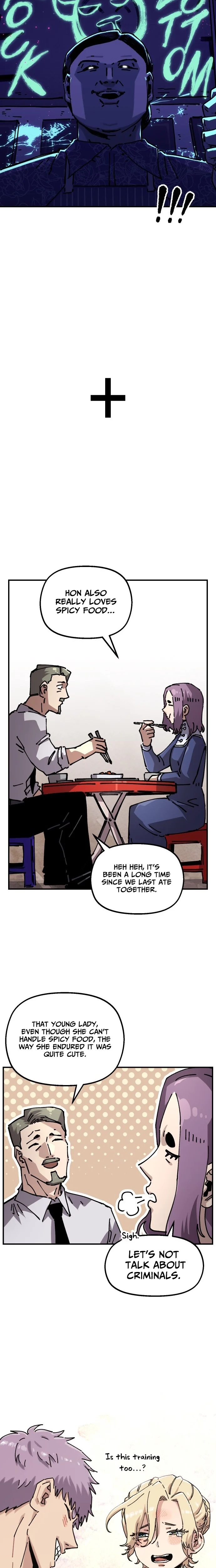 Reincarnation of the Veteran Soldier Chapter 183 - page 18
