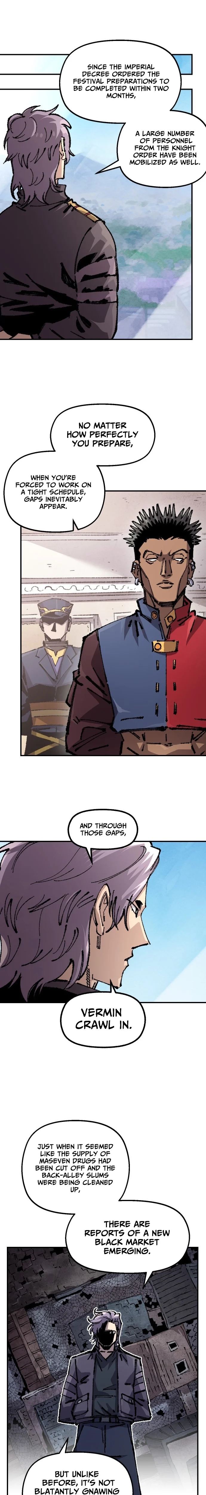 Reincarnation of the Veteran Soldier Chapter 183 - page 3