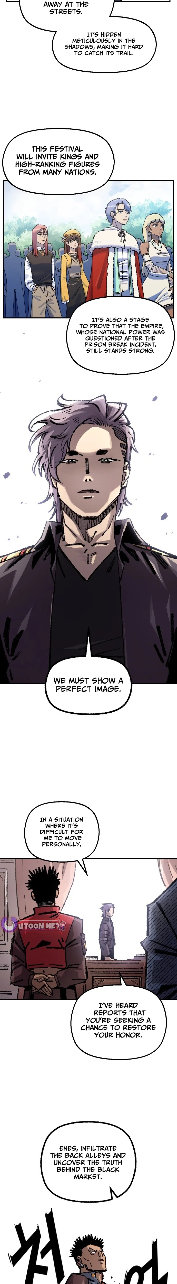 Reincarnation of the Veteran Soldier Chapter 183 - page 4