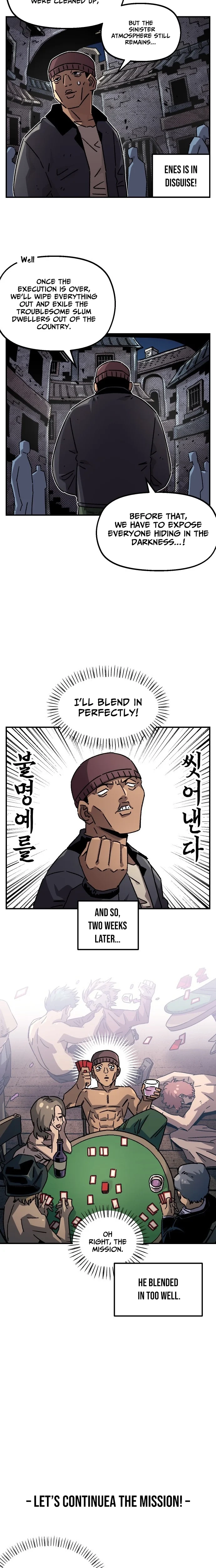 Reincarnation of the Veteran Soldier Chapter 183 - page 6
