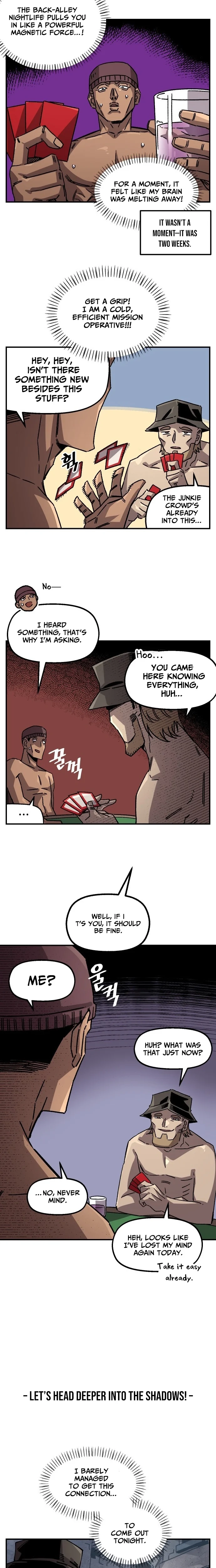 Reincarnation of the Veteran Soldier Chapter 183 - page 7