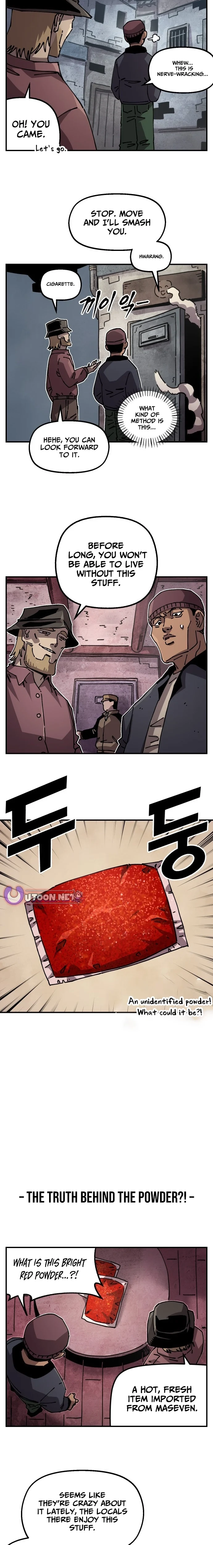 Reincarnation of the Veteran Soldier Chapter 183 - page 8