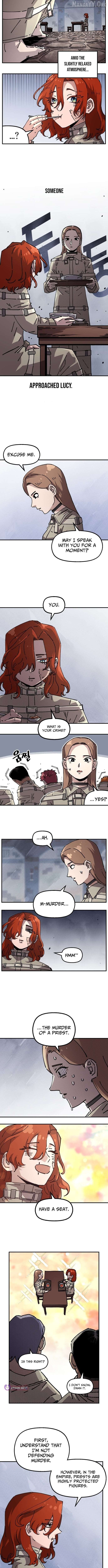 Reincarnation of the Veteran Soldier Chapter 184 - page 2