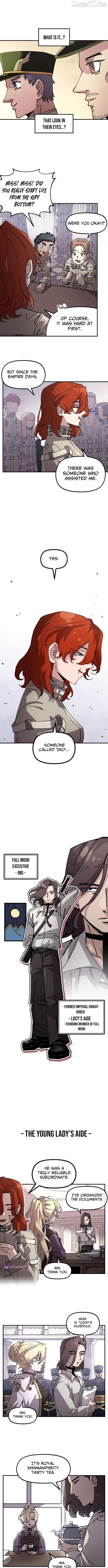 Reincarnation of the Veteran Soldier Chapter 185 - page 5