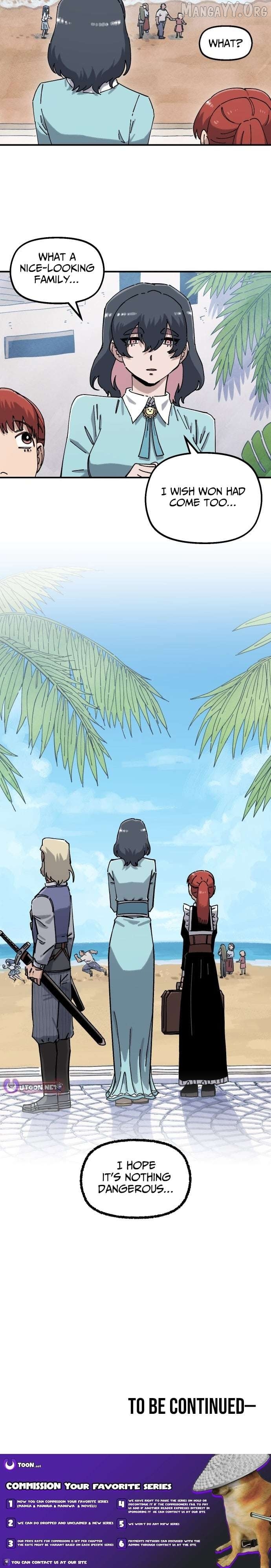 Reincarnation of the Veteran Soldier Chapter 185 - page 9