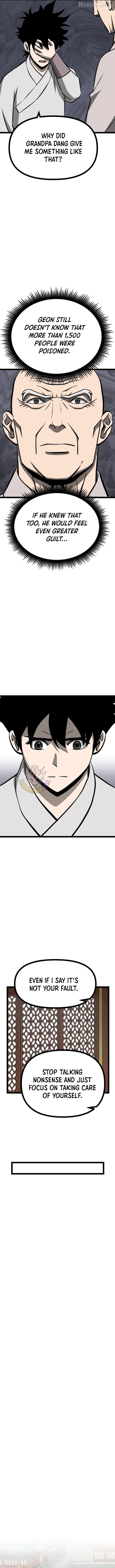 One Step Divine Fist Chapter 57 - page 13