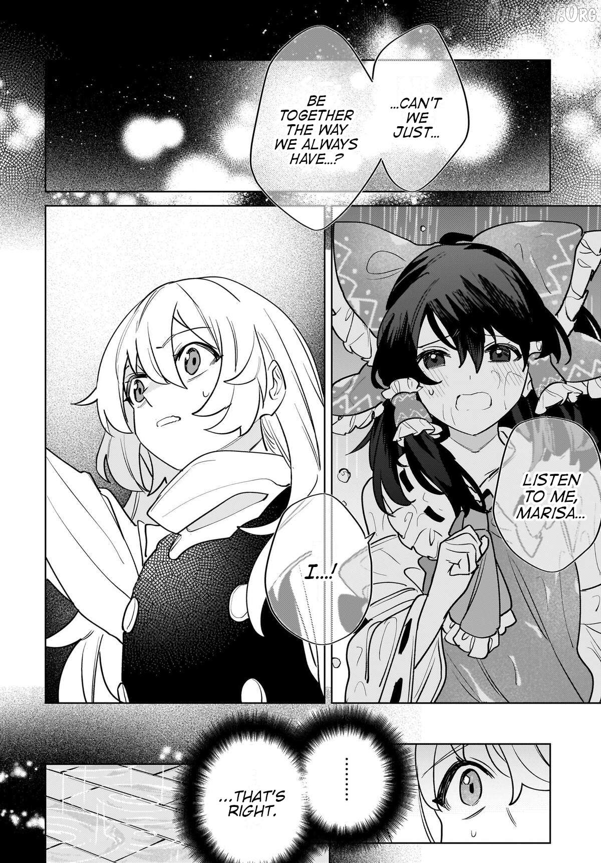 Border of Love Colors Chapter 17 - page 10