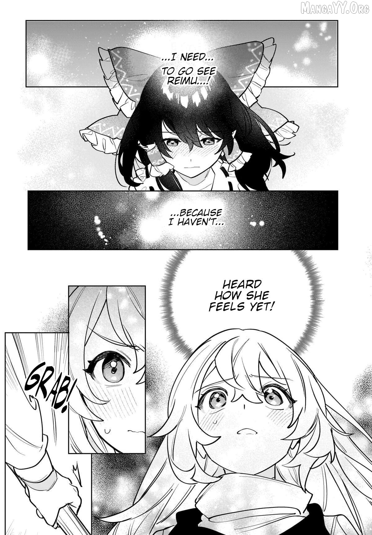 Border of Love Colors Chapter 17 - page 12