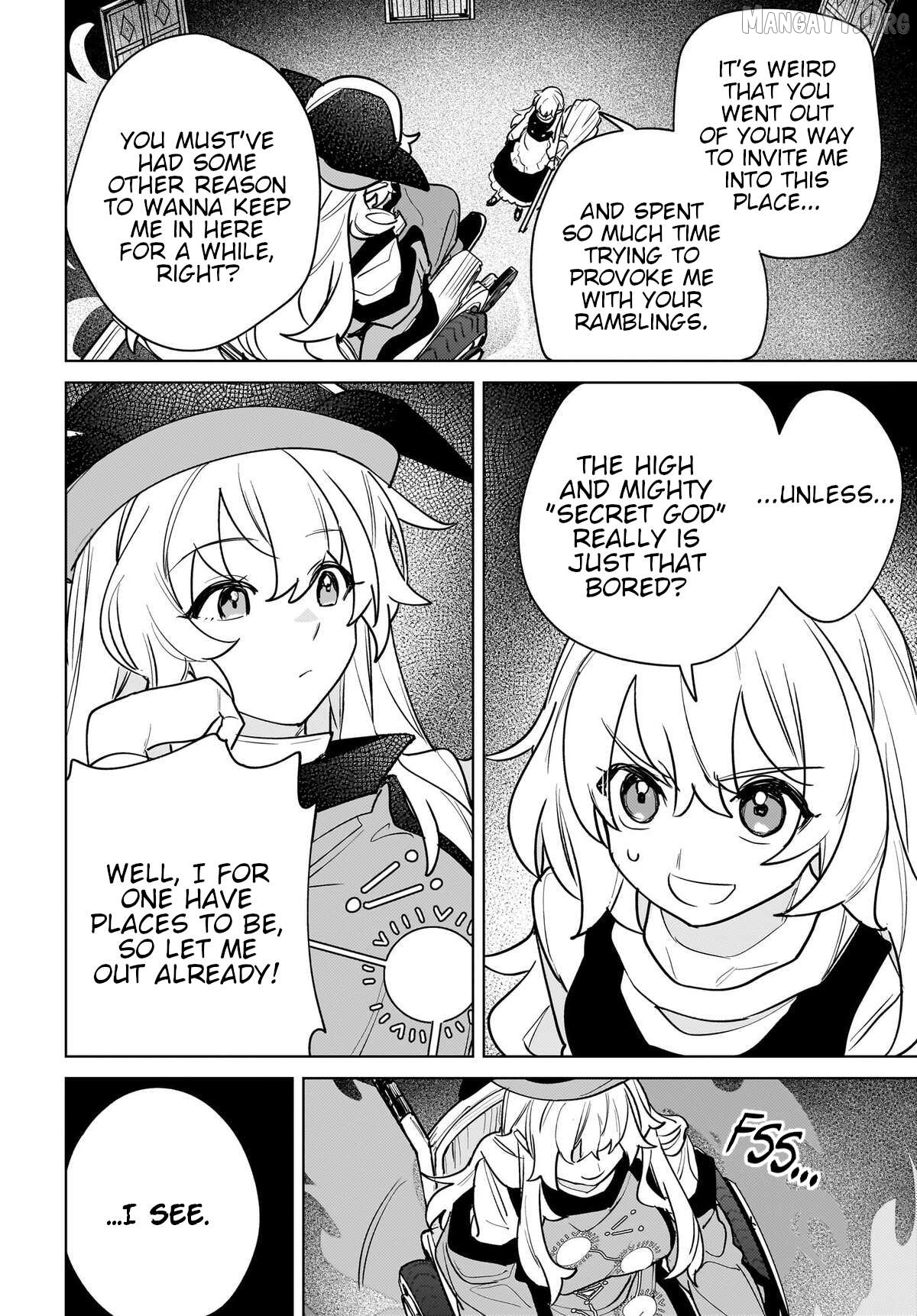 Border of Love Colors Chapter 17 - page 14