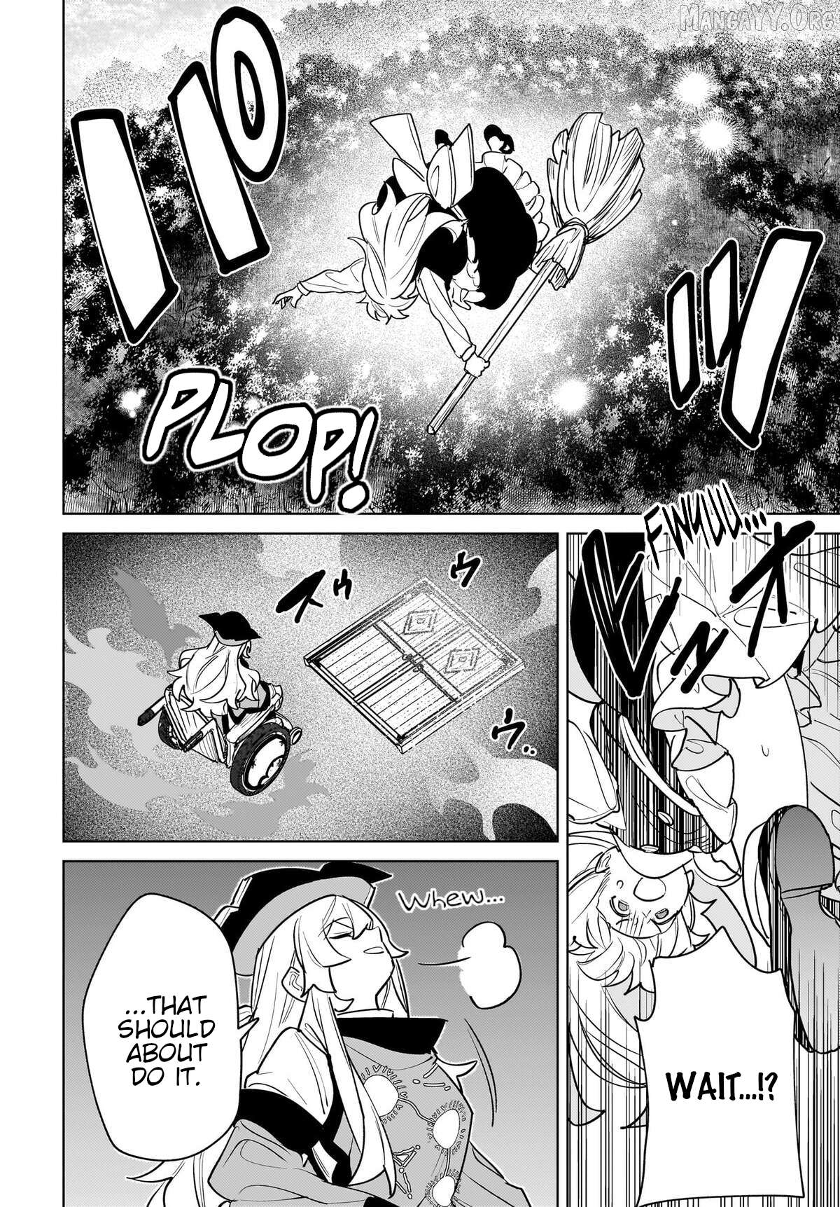 Border of Love Colors Chapter 17 - page 16