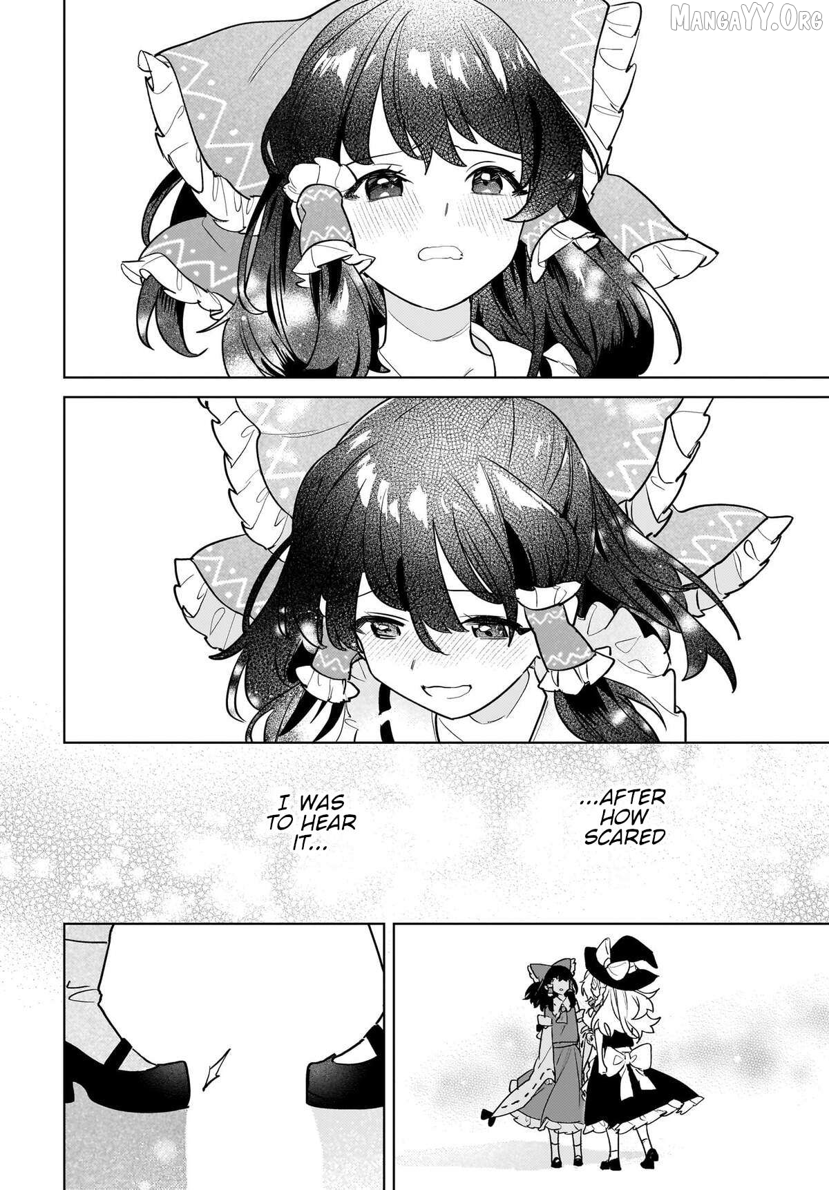 Border of Love Colors Chapter 17 - page 35