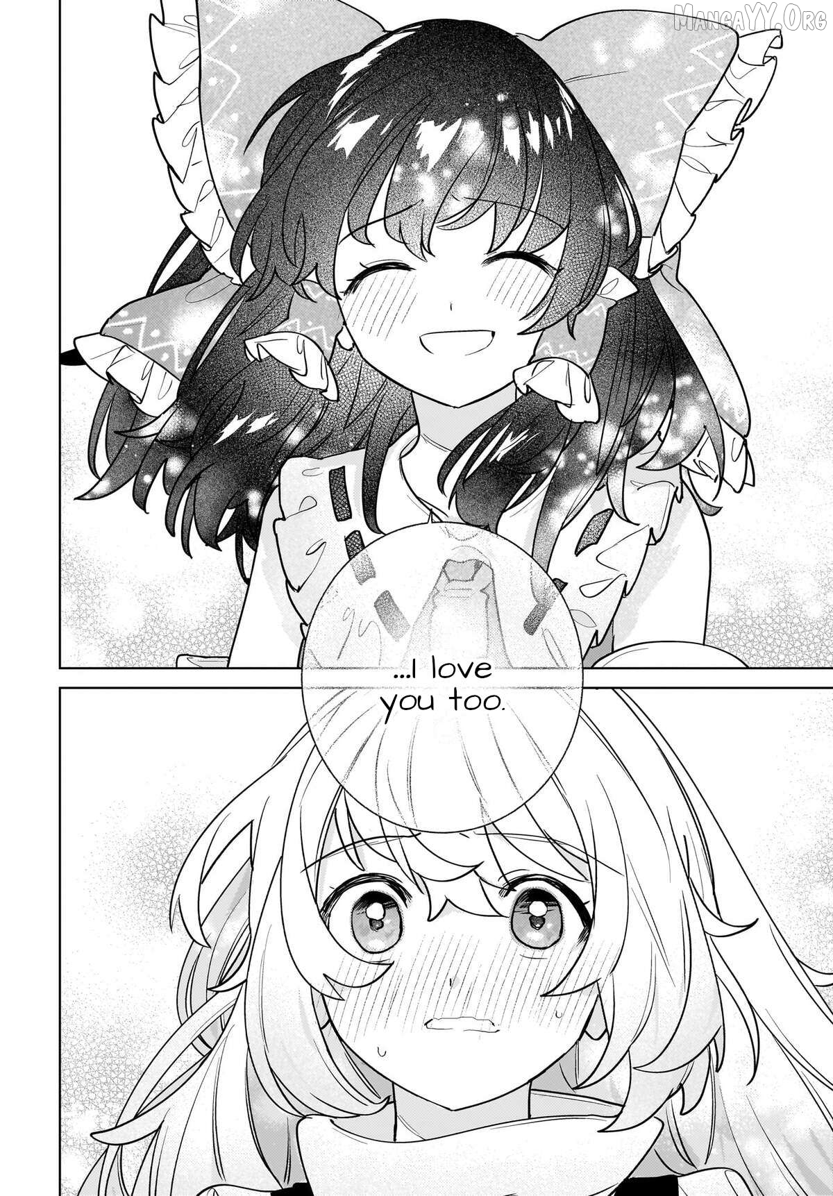 Border of Love Colors Chapter 17 - page 37