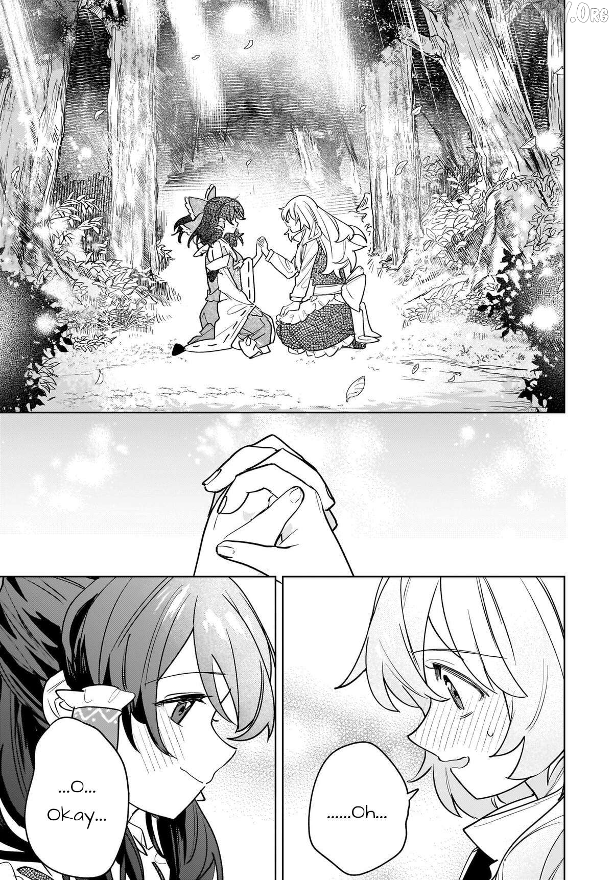 Border of Love Colors Chapter 17 - page 38