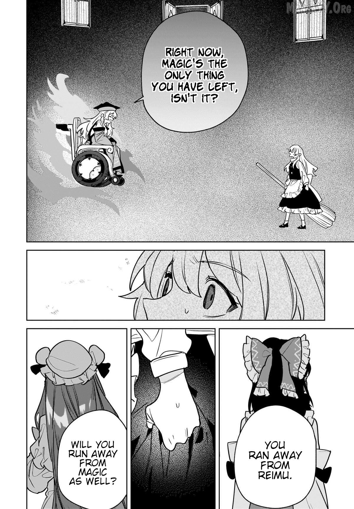Border of Love Colors Chapter 17 - page 4