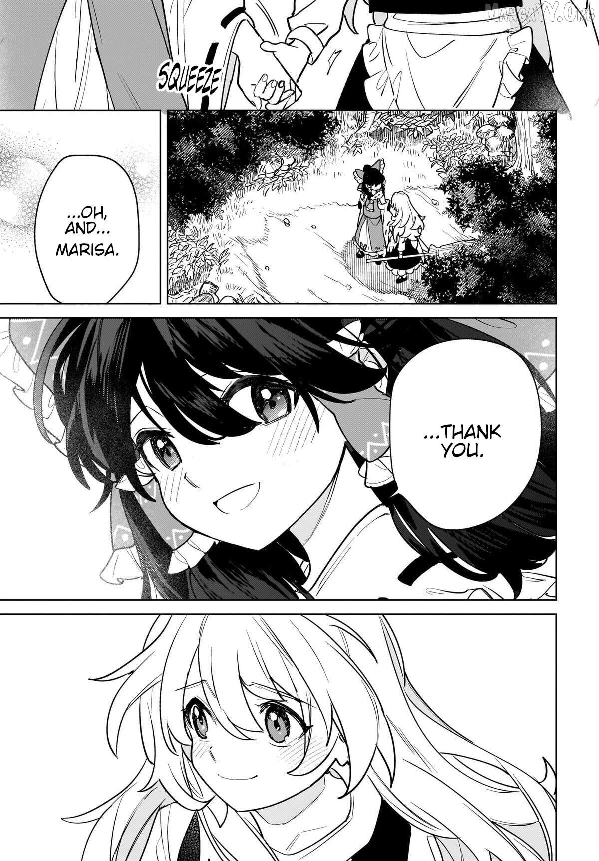 Border of Love Colors Chapter 17 - page 40