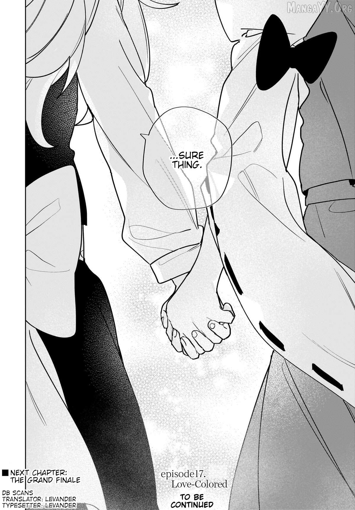 Border of Love Colors Chapter 17 - page 41