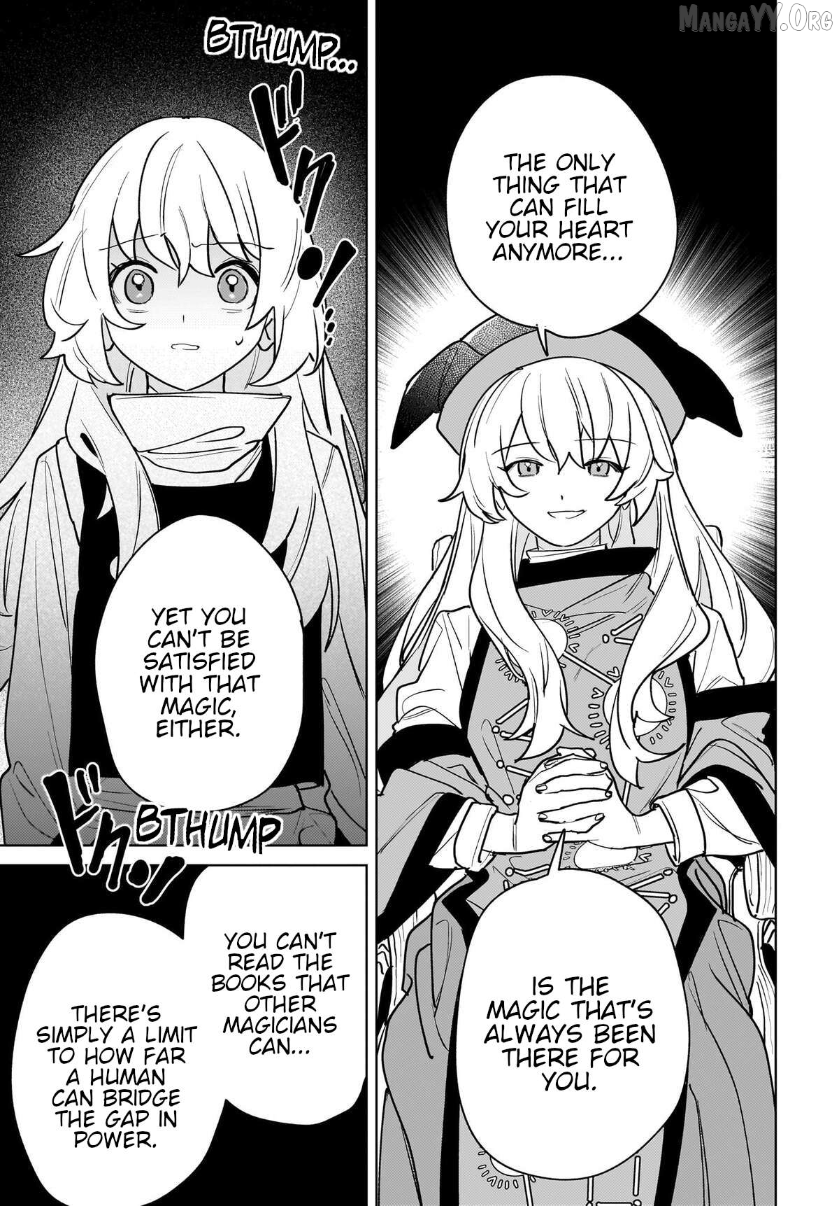 Border of Love Colors Chapter 17 - page 5