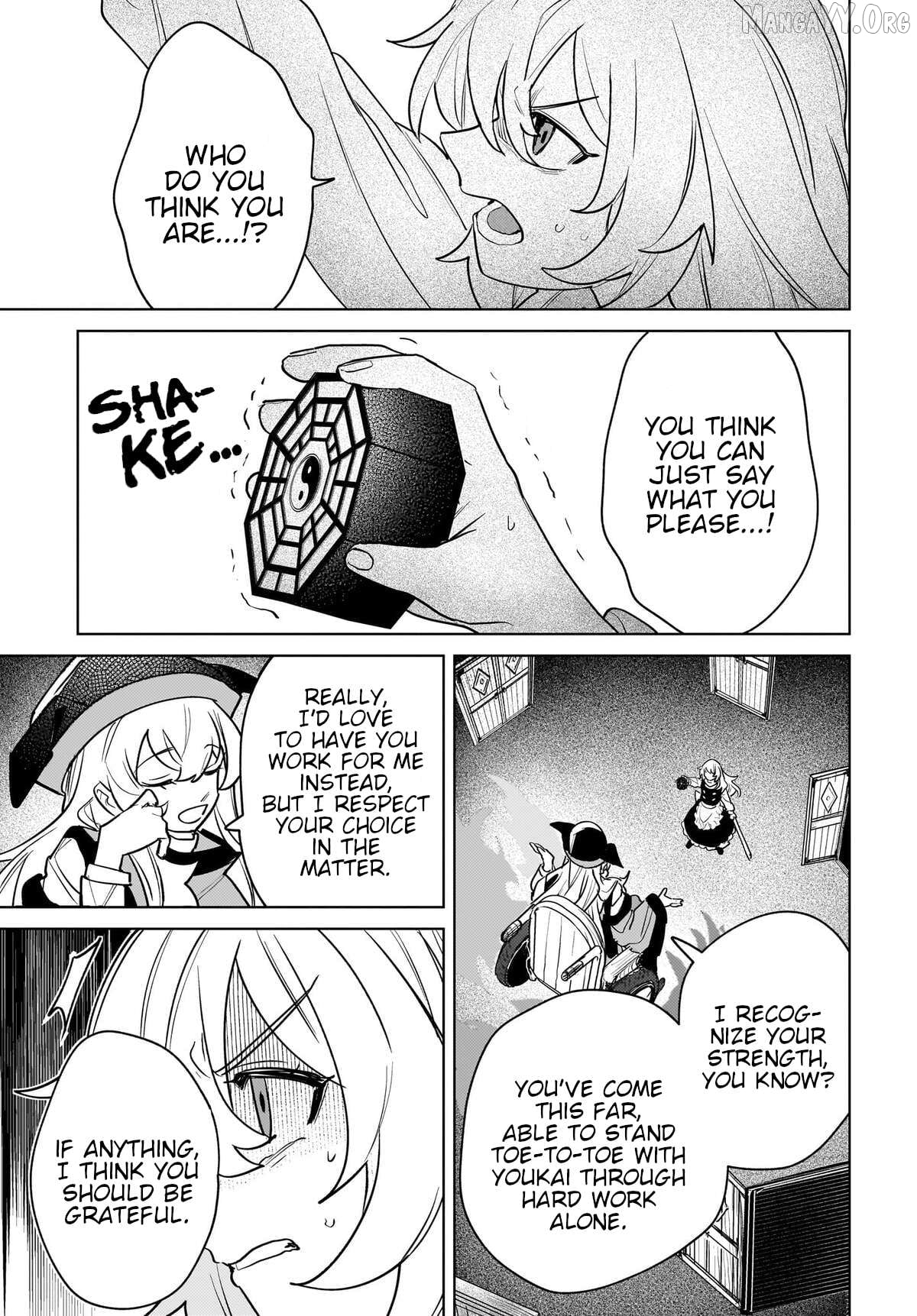 Border of Love Colors Chapter 17 - page 7