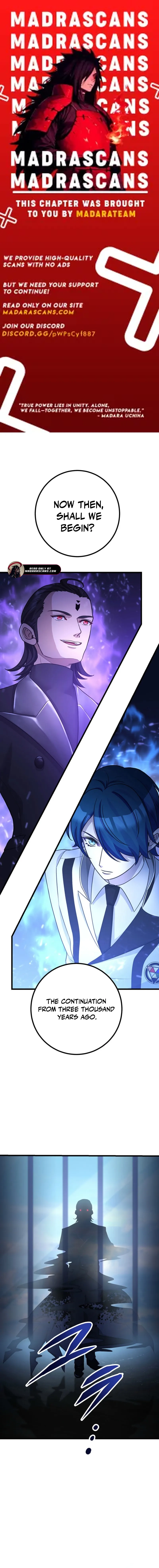 Return of the Banished Archmage Chapter 29 - page 1