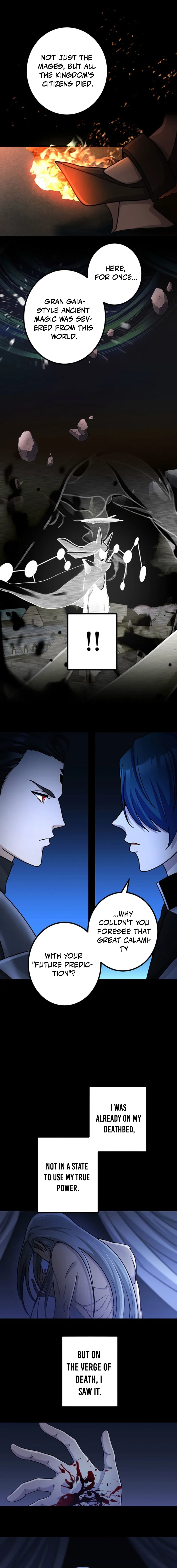 Return of the Banished Archmage Chapter 29 - page 10