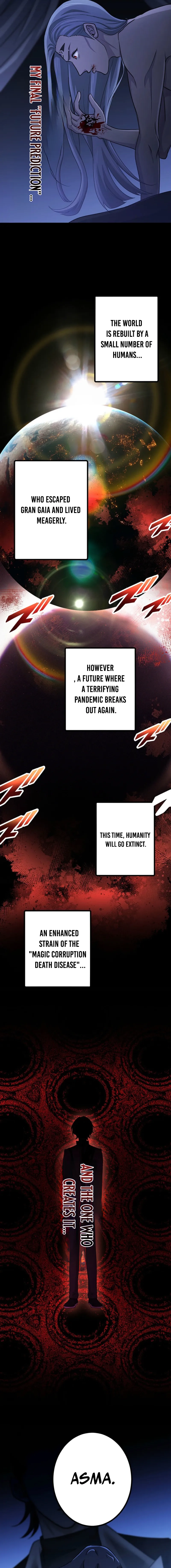 Return of the Banished Archmage Chapter 29 - page 11