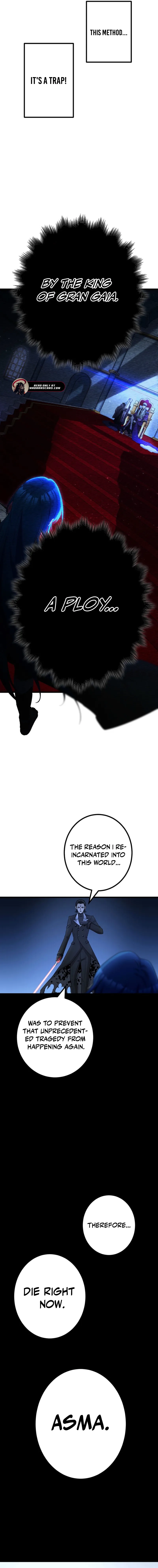 Return of the Banished Archmage Chapter 29 - page 13