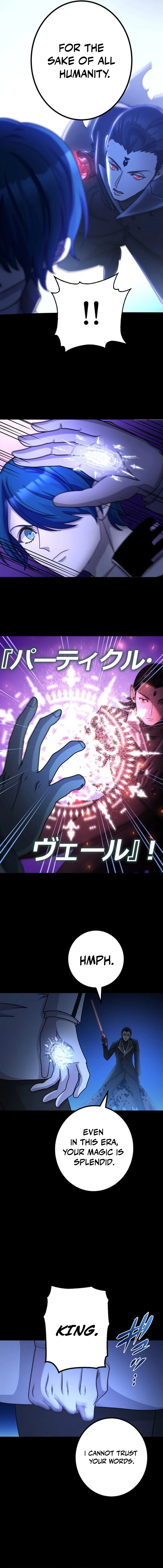 Return of the Banished Archmage Chapter 29 - page 14