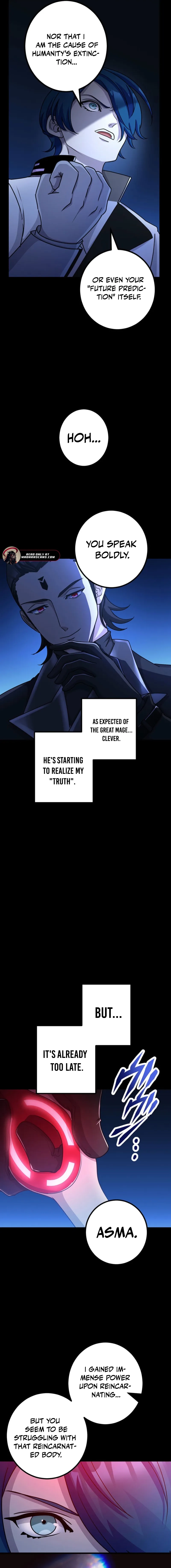 Return of the Banished Archmage Chapter 29 - page 15