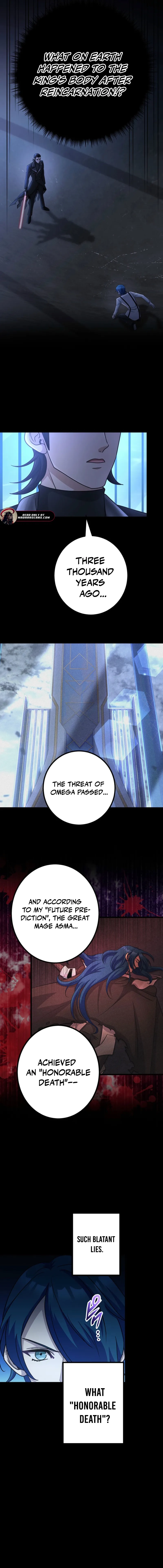 Return of the Banished Archmage Chapter 29 - page 6