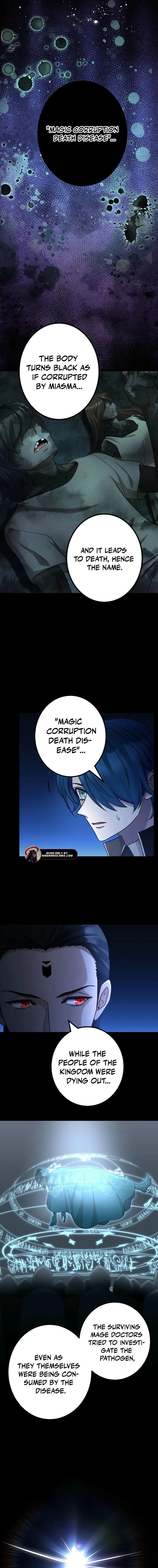 Return of the Banished Archmage Chapter 29 - page 8