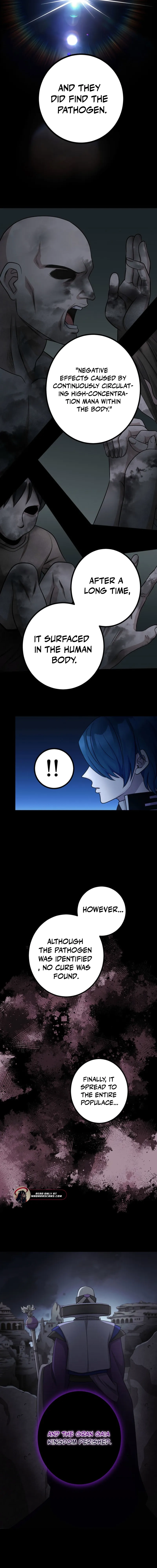 Return of the Banished Archmage Chapter 29 - page 9