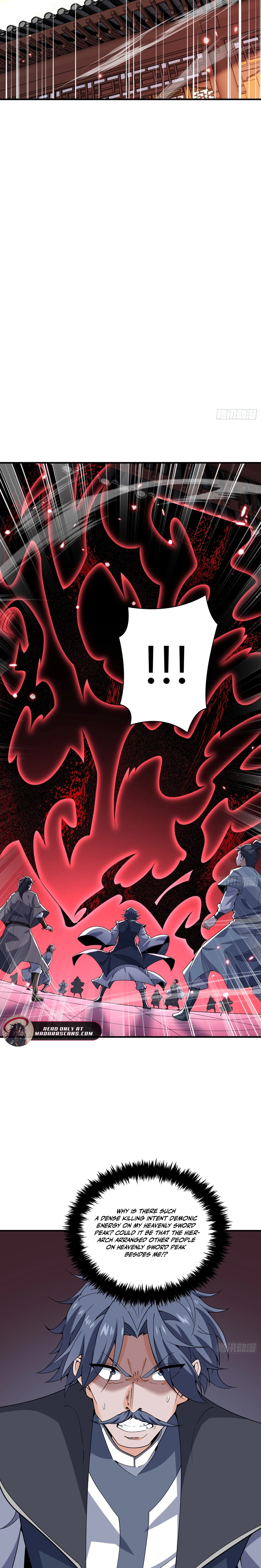 Qi Refining level 3000: Accept the Empress as your disciple Chapter 32 - page 8