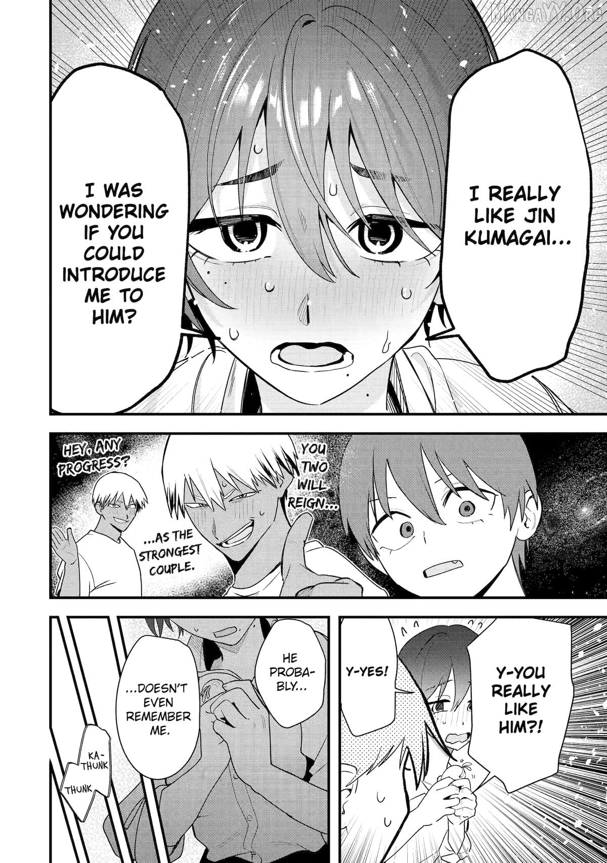 Takou no Boyish Kanojo Chapter 44 - page 10
