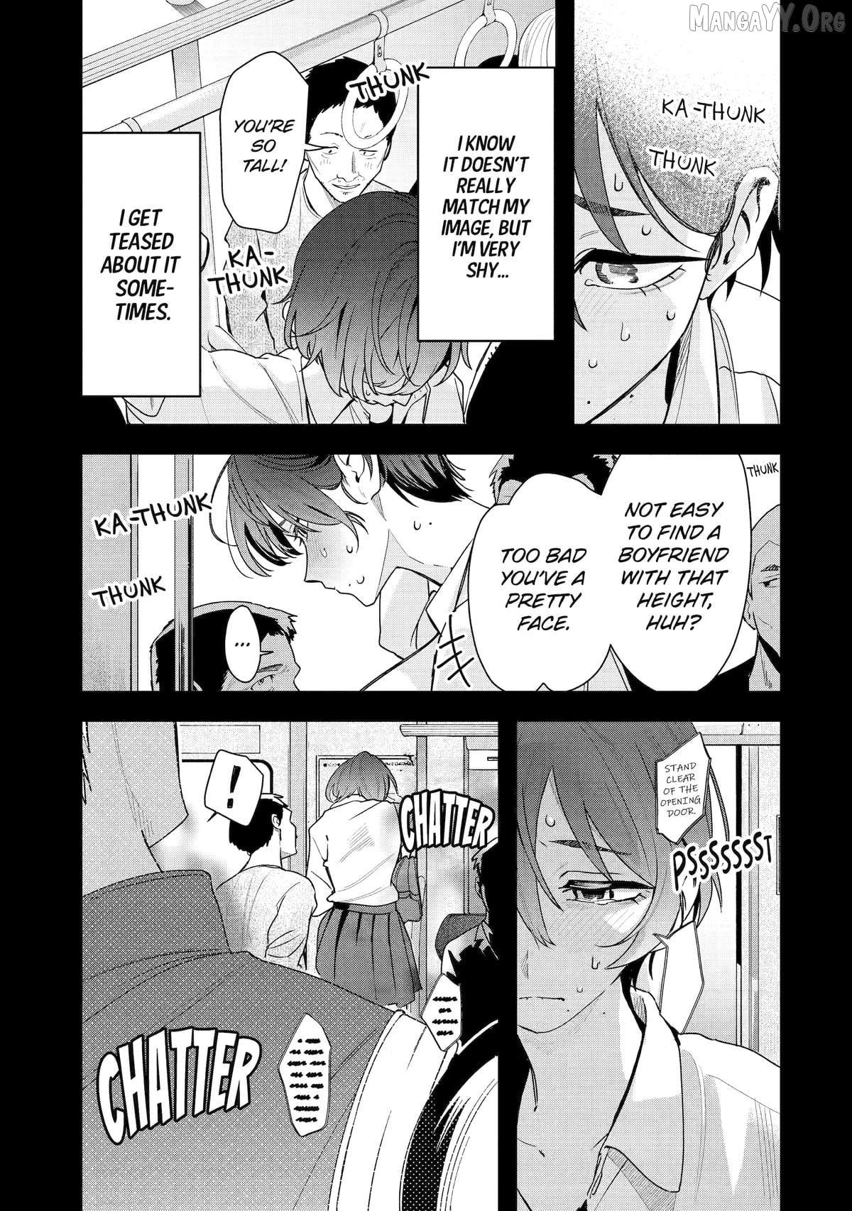 Takou no Boyish Kanojo Chapter 44 - page 11