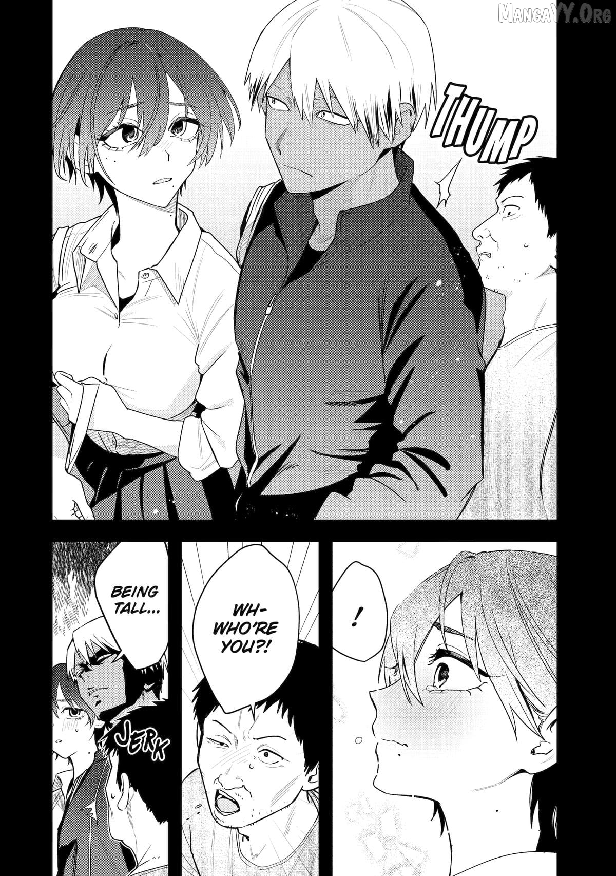 Takou no Boyish Kanojo Chapter 44 - page 12