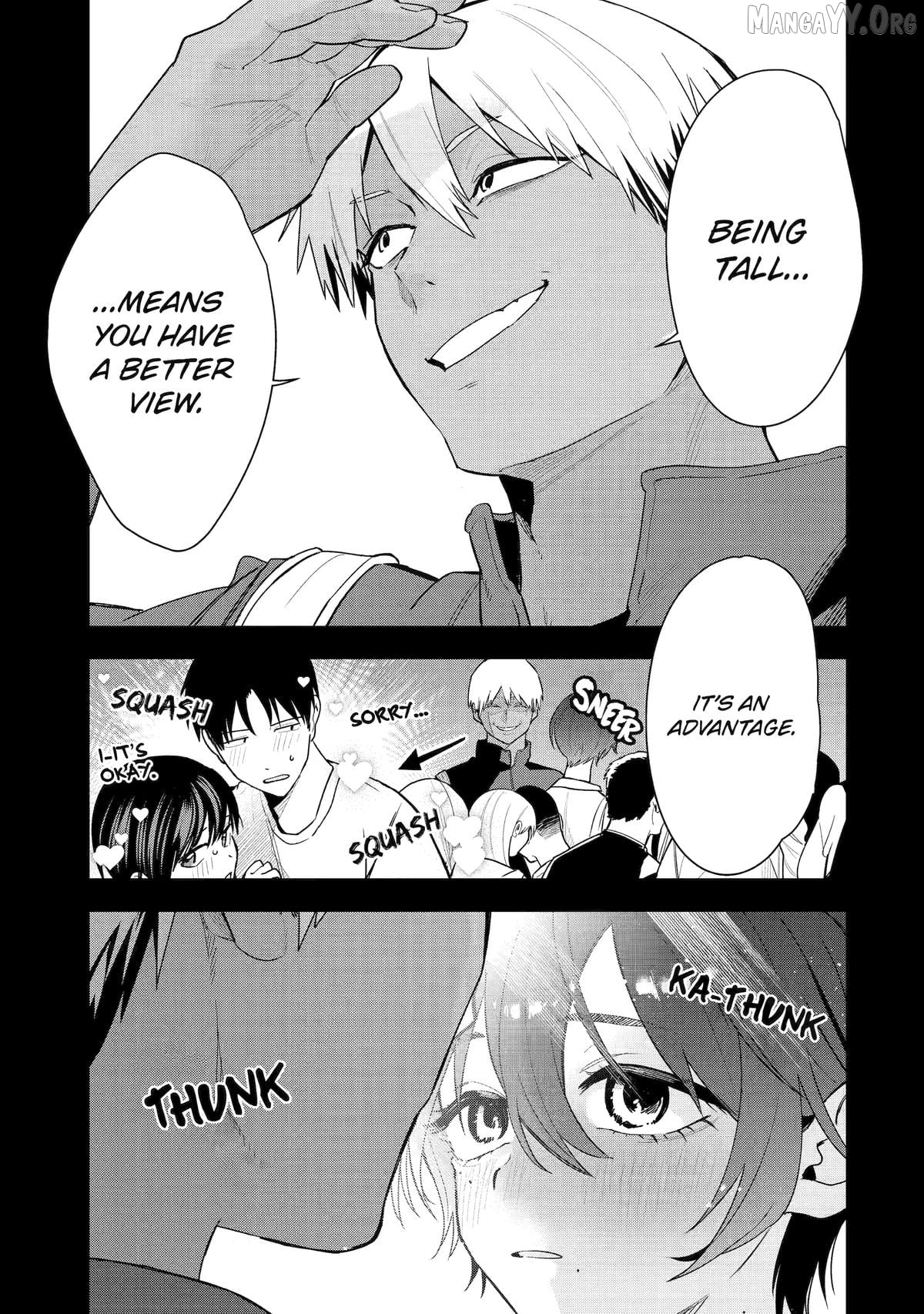 Takou no Boyish Kanojo Chapter 44 - page 13
