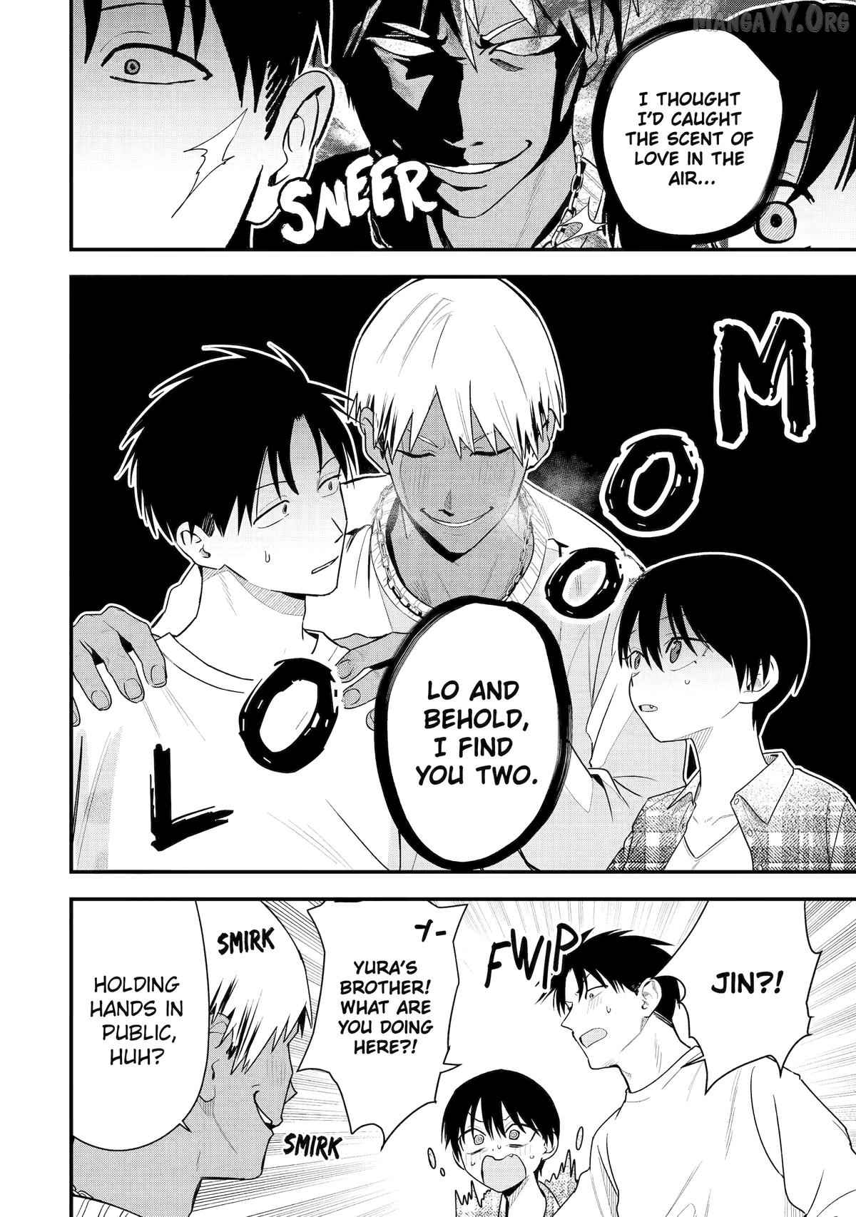 Takou no Boyish Kanojo Chapter 44 - page 2
