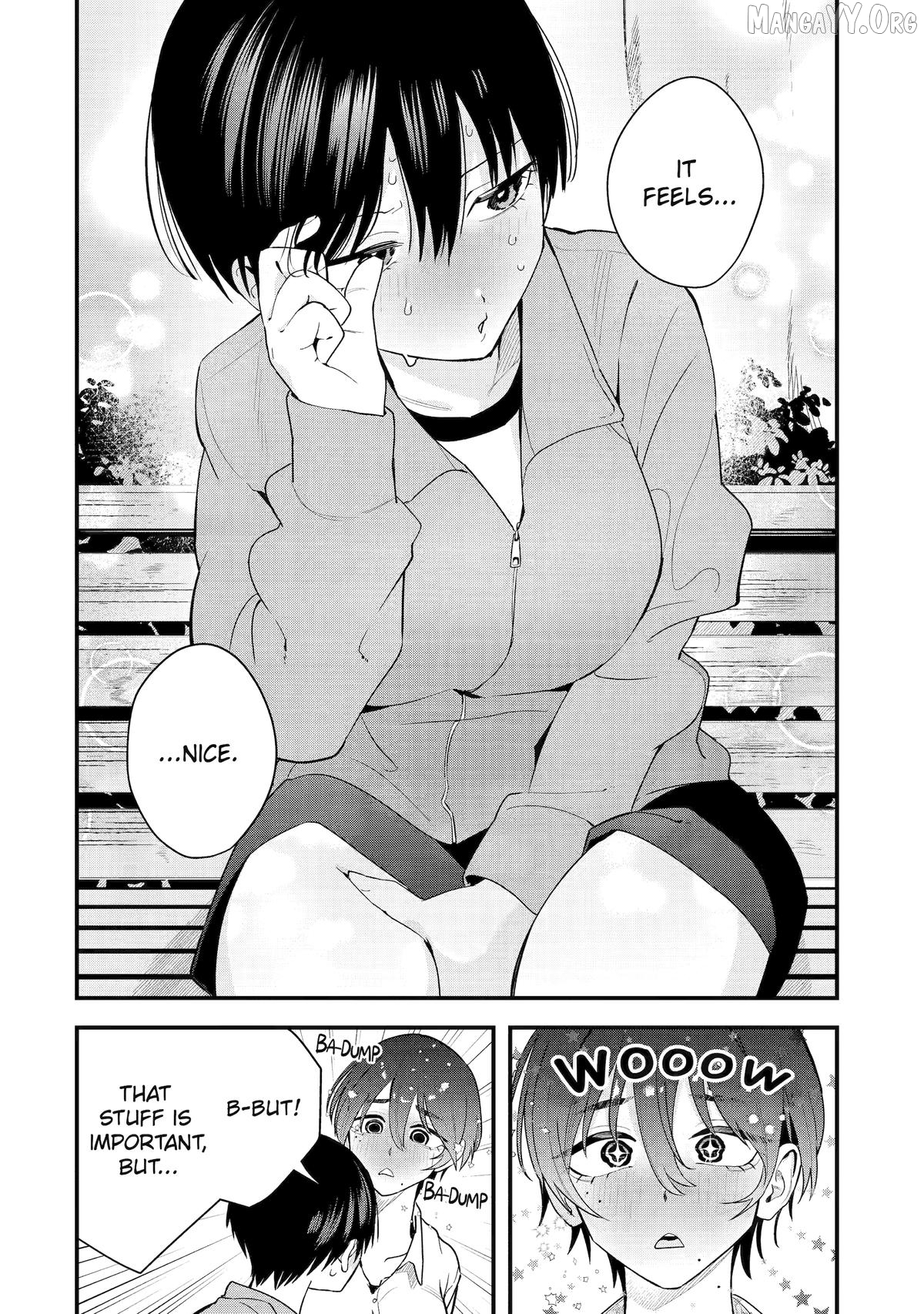Takou no Boyish Kanojo Chapter 44 - page 20