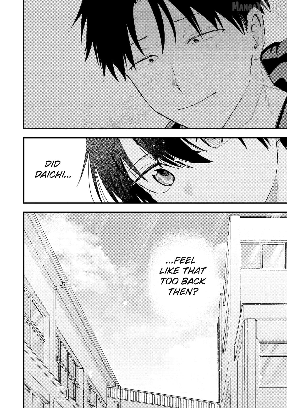 Takou no Boyish Kanojo Chapter 44 - page 24
