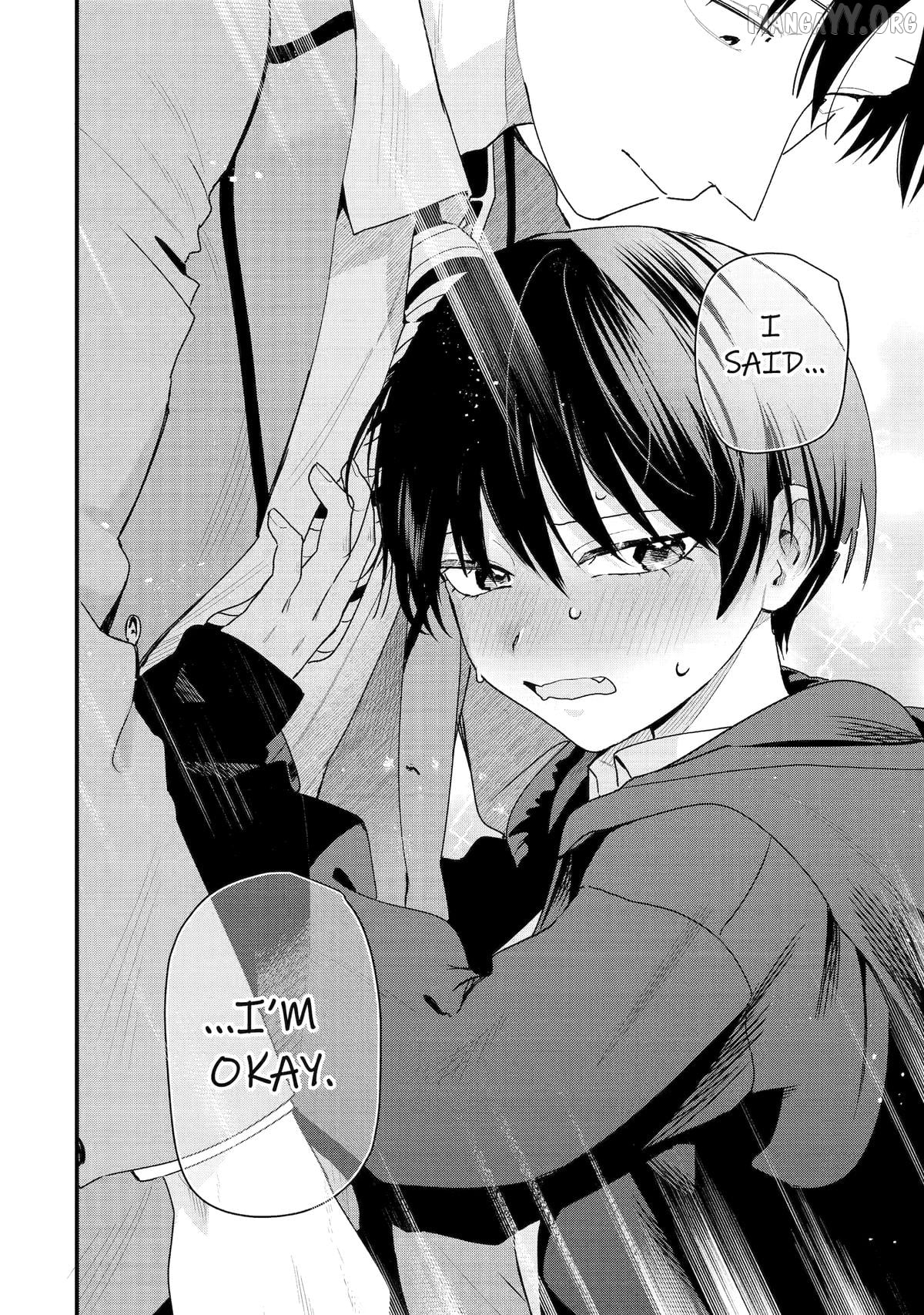 Takou no Boyish Kanojo Chapter 45 - page 10