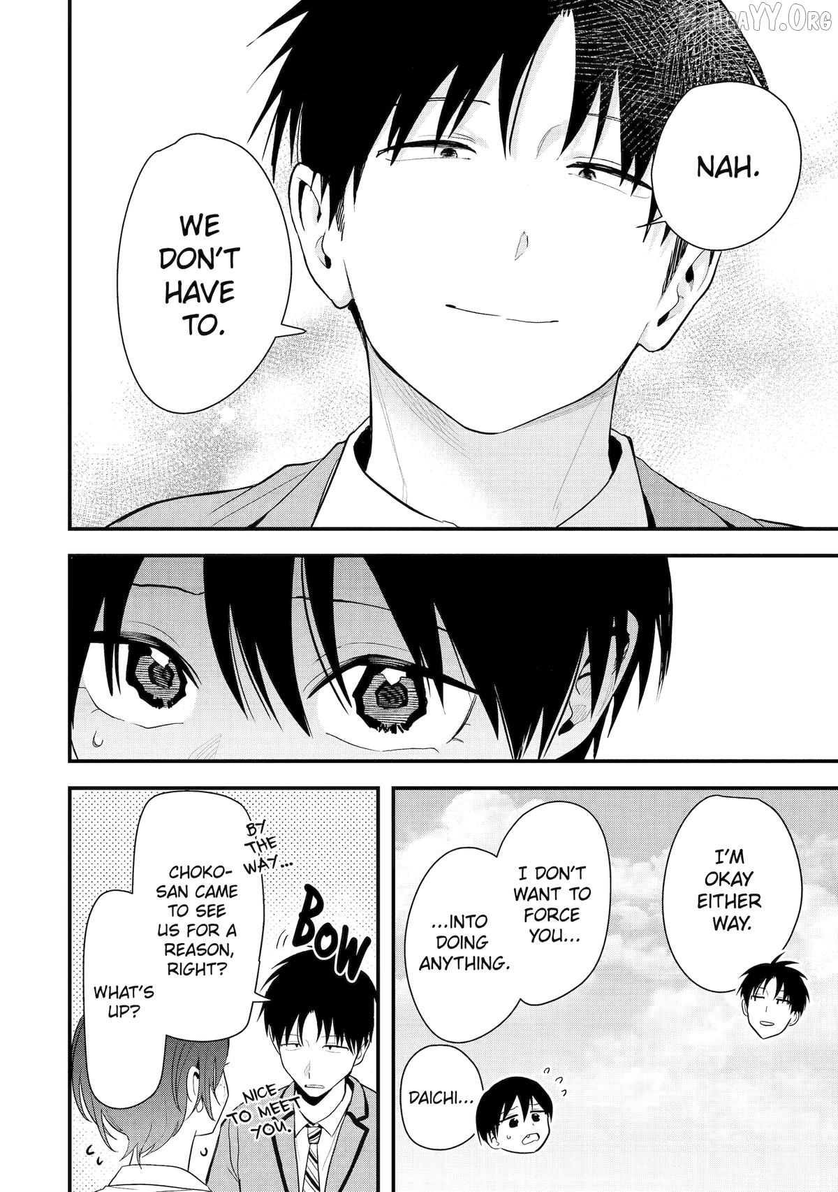Takou no Boyish Kanojo Chapter 45 - page 2