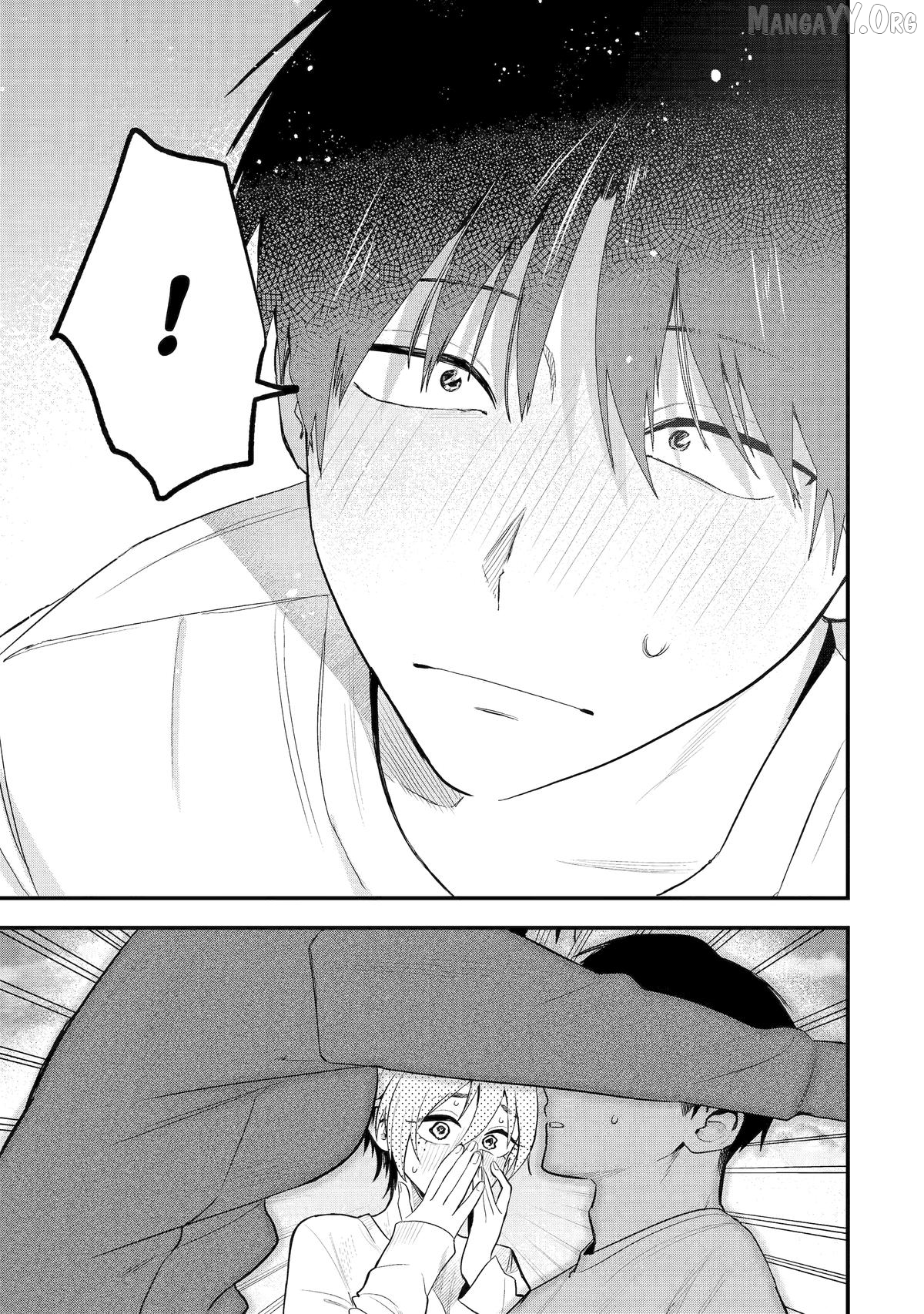 Takou no Boyish Kanojo Chapter 46 - page 15