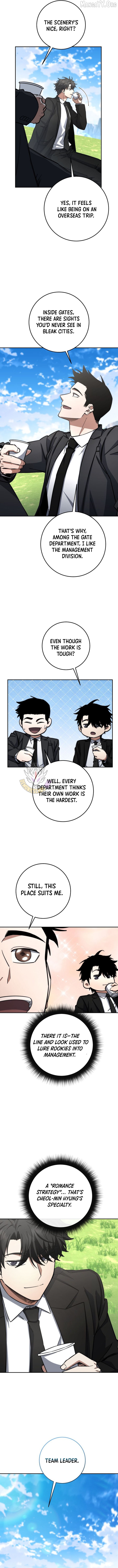 Return of the Sword God-Rank Civil Servant Chapter 77 - page 10