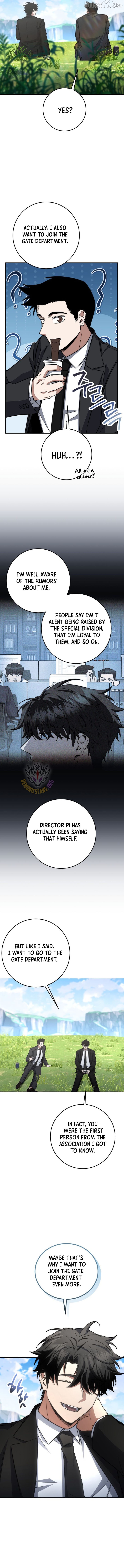 Return of the Sword God-Rank Civil Servant Chapter 77 - page 11