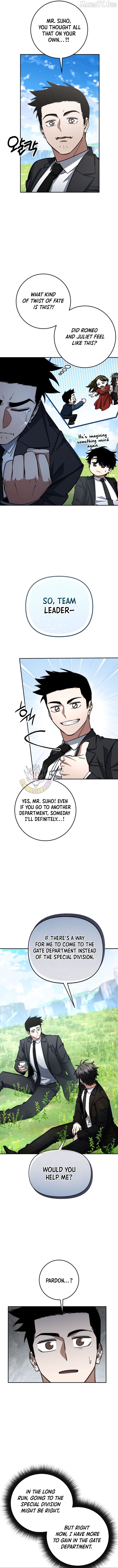 Return of the Sword God-Rank Civil Servant Chapter 77 - page 12