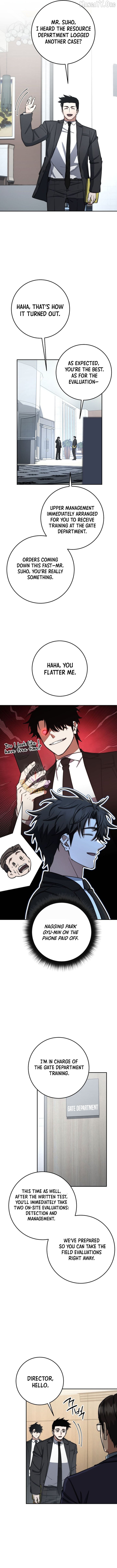 Return of the Sword God-Rank Civil Servant Chapter 77 - page 3