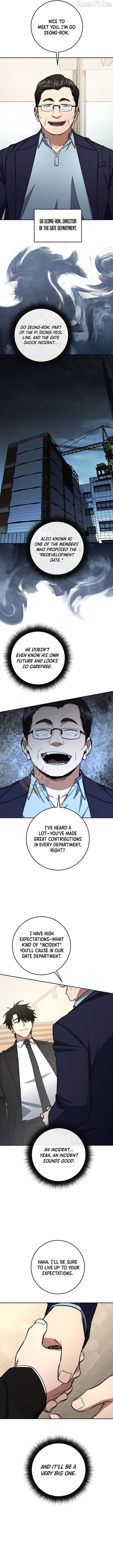 Return of the Sword God-Rank Civil Servant Chapter 77 - page 4