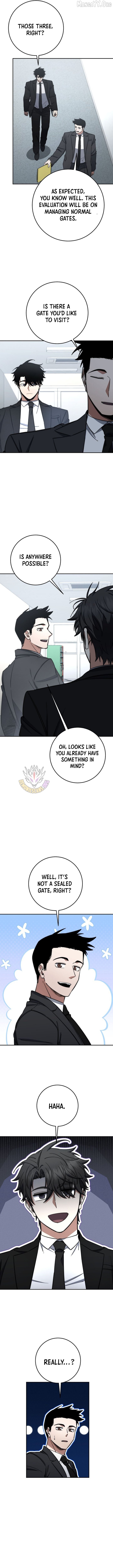 Return of the Sword God-Rank Civil Servant Chapter 77 - page 6